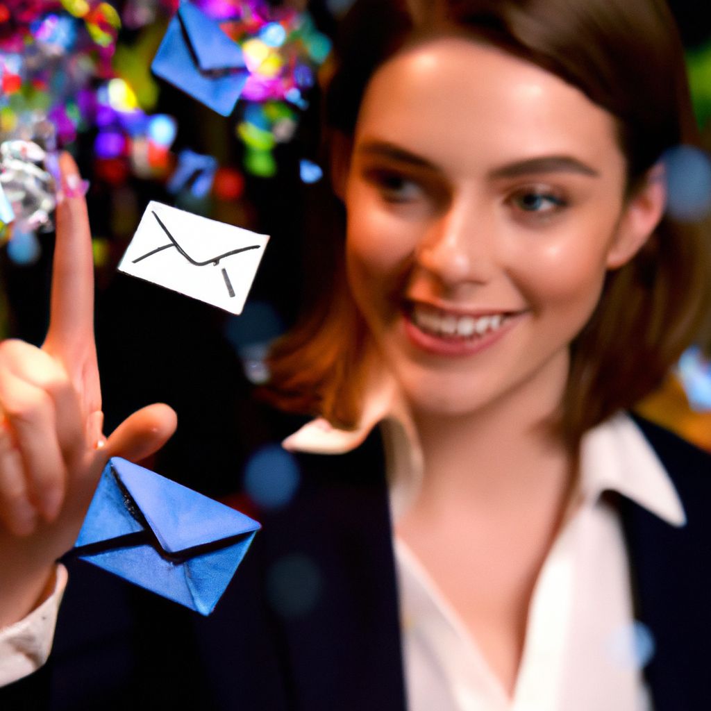 How is AI used in emails?