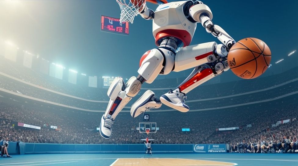 AI and Robotics in Sports