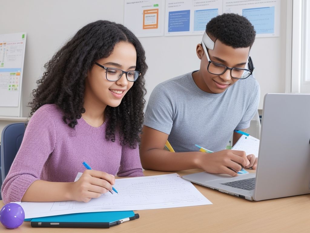 AI in Homework Assistance: Balancing Help and Independence