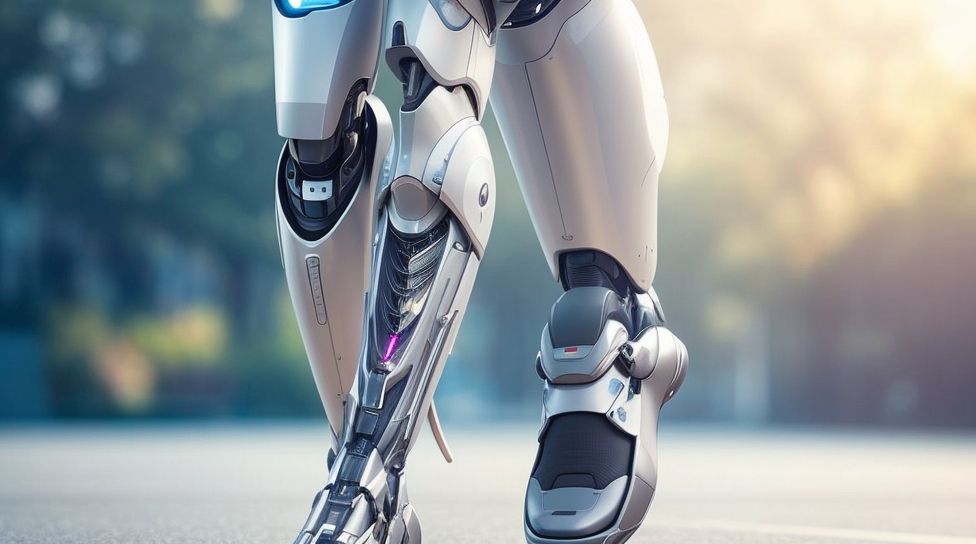 AI Powered Robotic Prosthetics