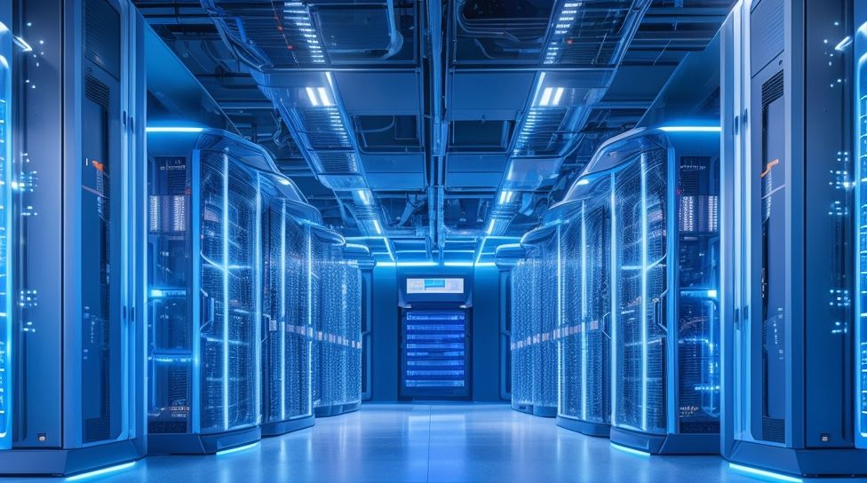 DeepMind AI Reduces Google Data Centre Cooling