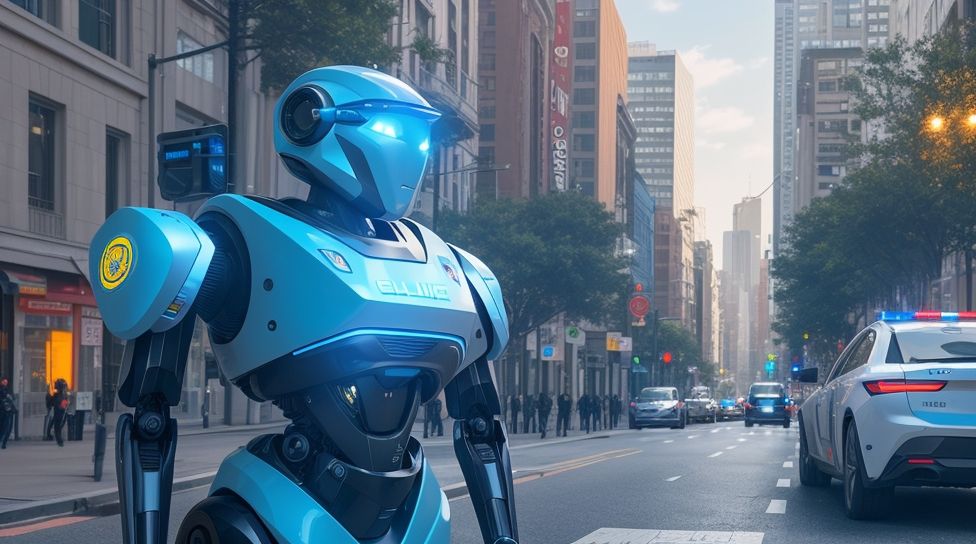 Robotics in Law Enforcement: AI for Crime Prevention