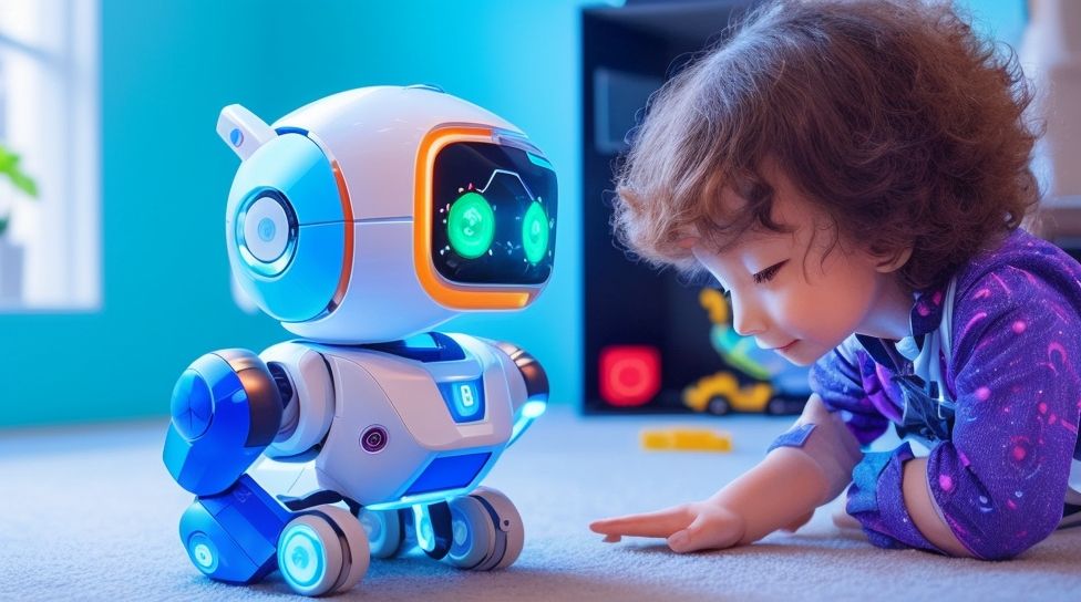 AI-Driven Robotic Toys and Gadgets