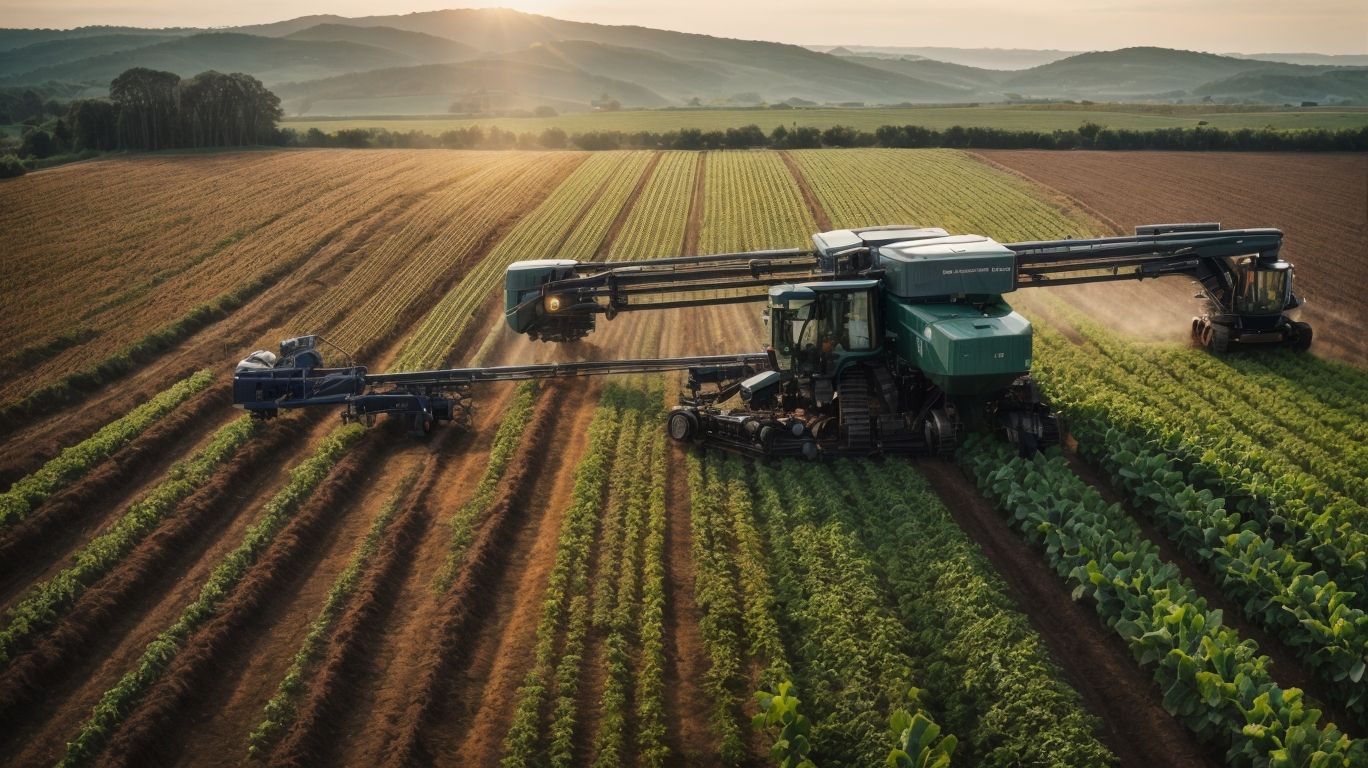 AI in Agriculture: How Automation is Transforming Farming Practices