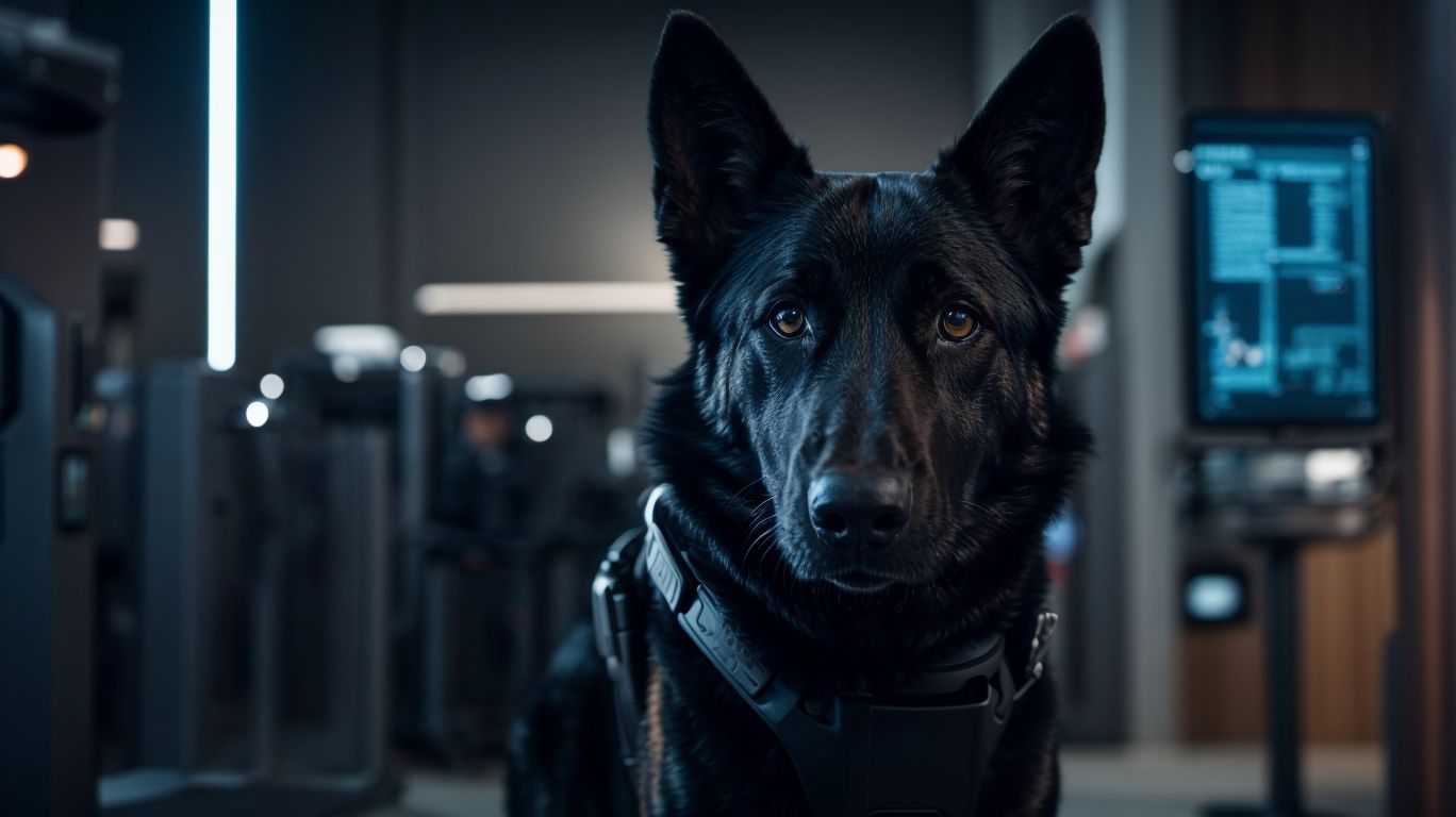 Integrating AI with K9 Units