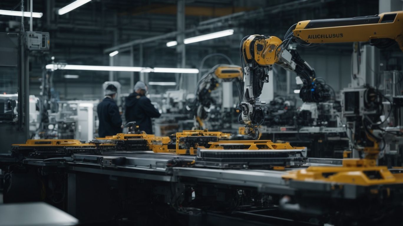 Smart Factories How AI
